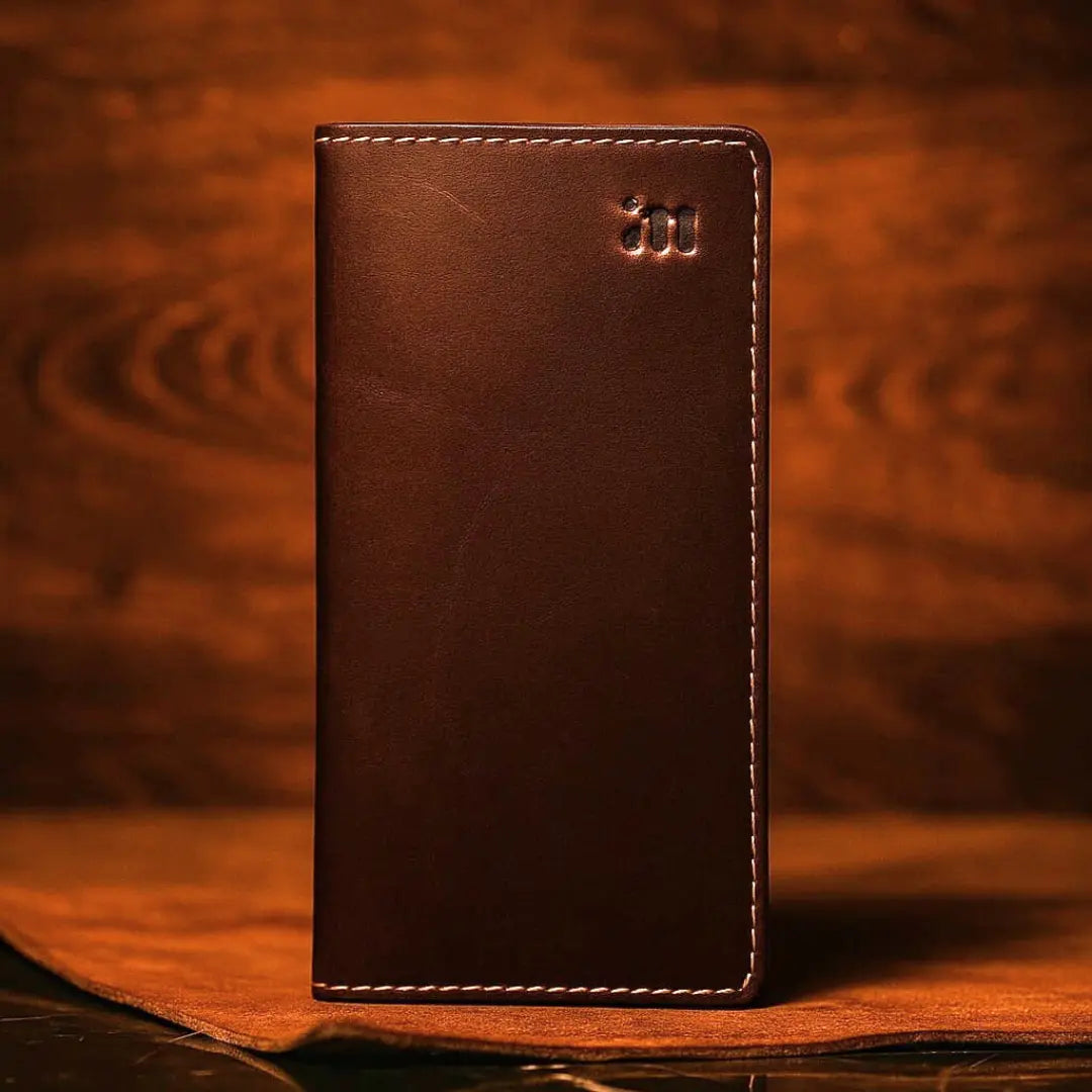Premium Leather Long Wallet for Men