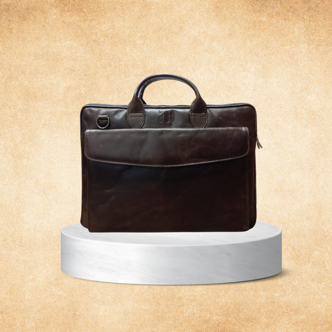 Dark Brown Premium bag