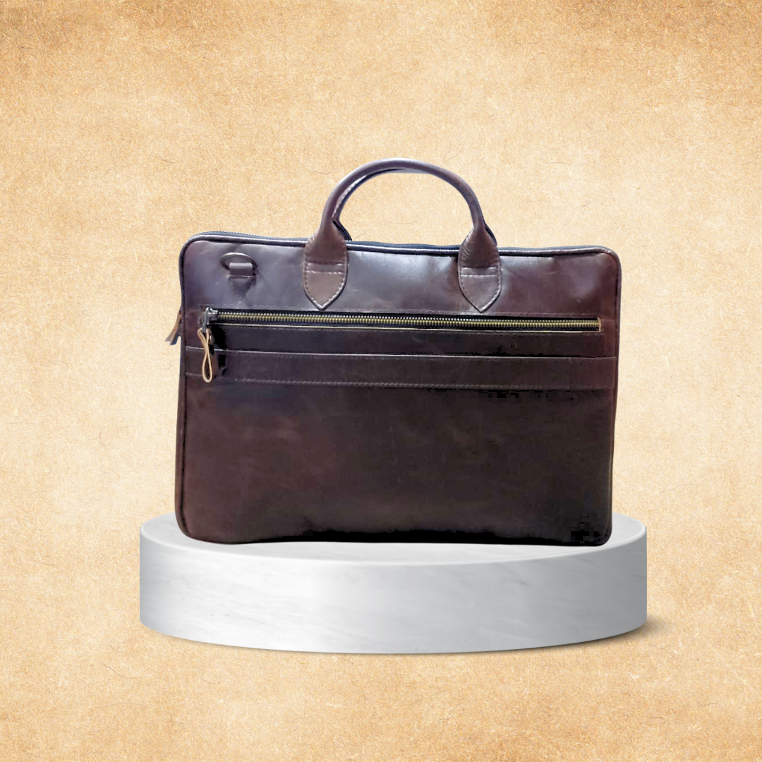 Dark Brown Premium bag