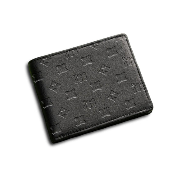 IM SIGNATURE MONOGRAM BIFOLD WALLET