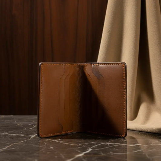 Amber Fold | Card Holder