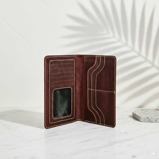 Legacy Leather Wallet