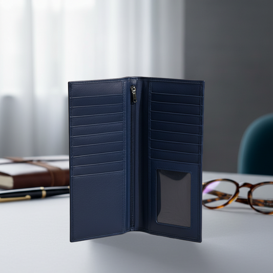 The Classic - Long Wallet