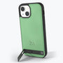IM MINT GREEN KICKSTAND IPHONE 16 PRO MAX CASE