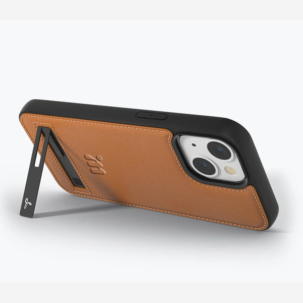IM COGNAC KICKSTAND IPHONE 16 PRO MAX CASE