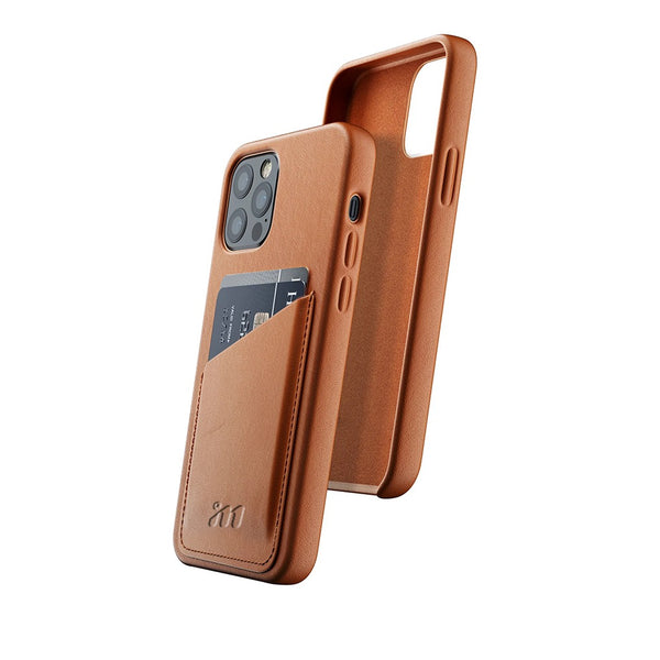 IM COGNAC WALLET MAGSAFE IPHONE 16 PRO MAX CASE